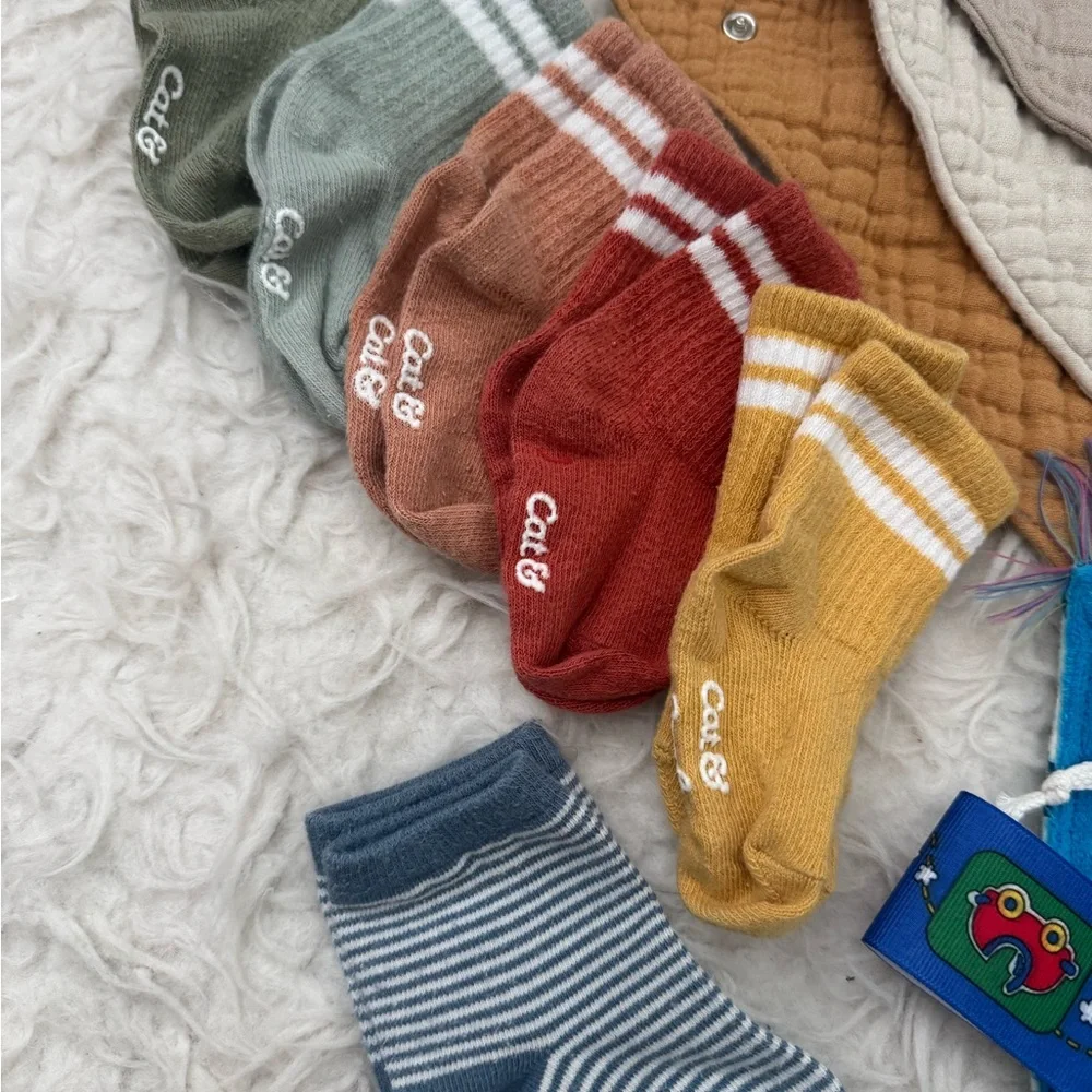 Baby Accessories Bundle